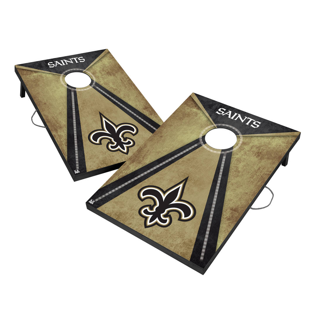 New Orleans Saints | LED 2x3 C