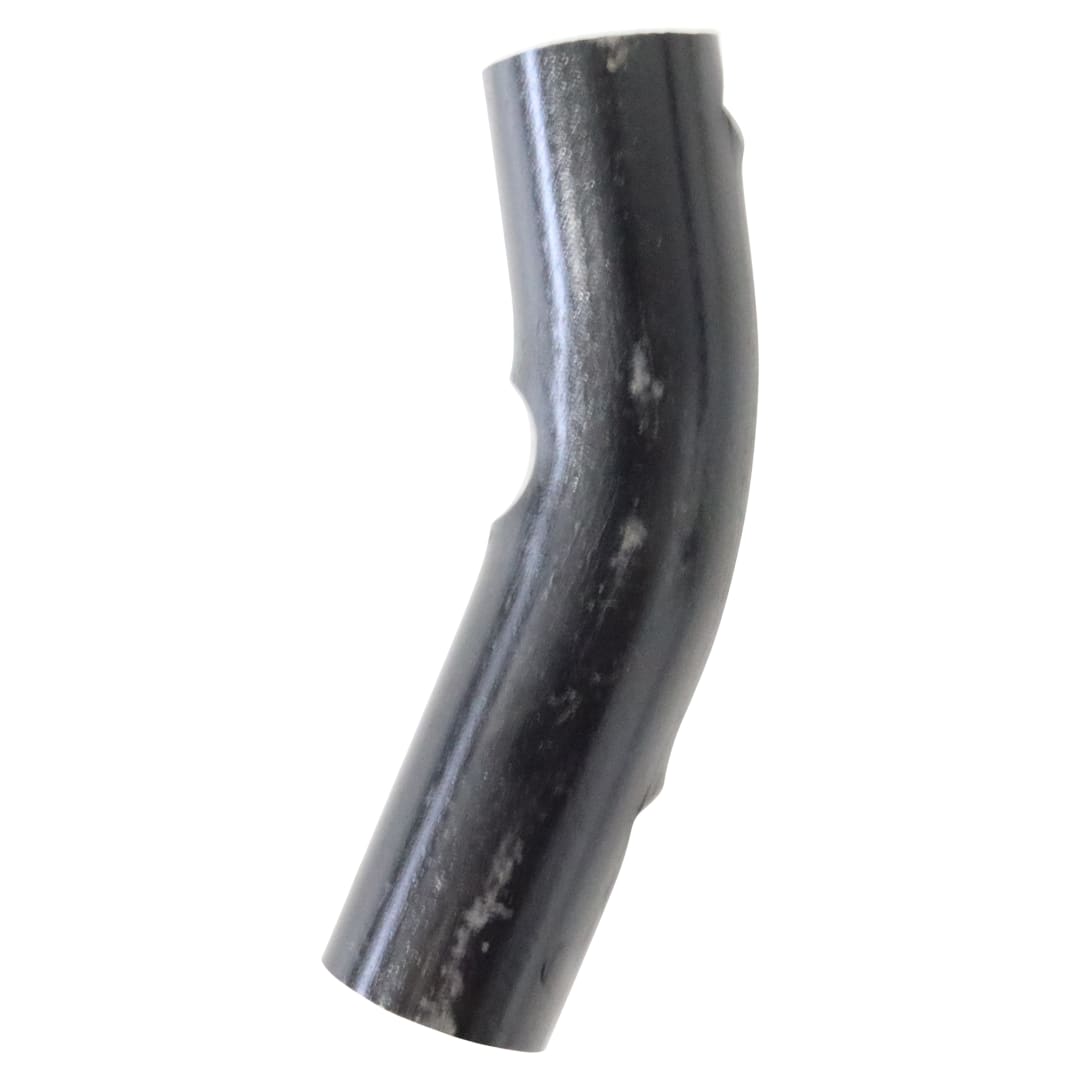 3" Crushed Car Hauler Drop Bar