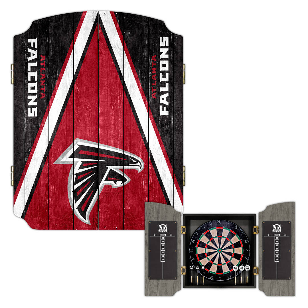 Atlanta Falcons | Bristle Dart