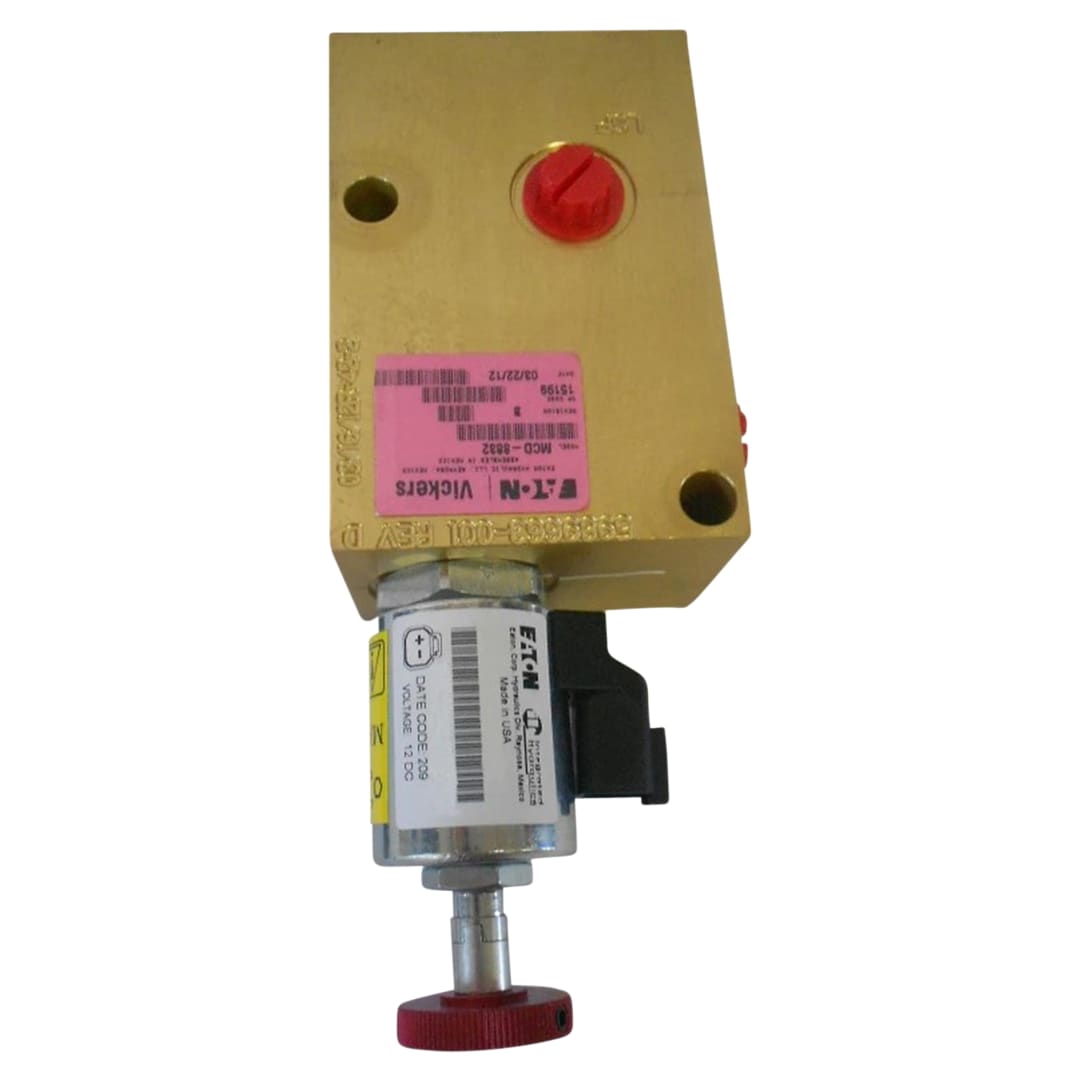 Wastebuilt® Replacement for McNeilus Manifold Warm-Up