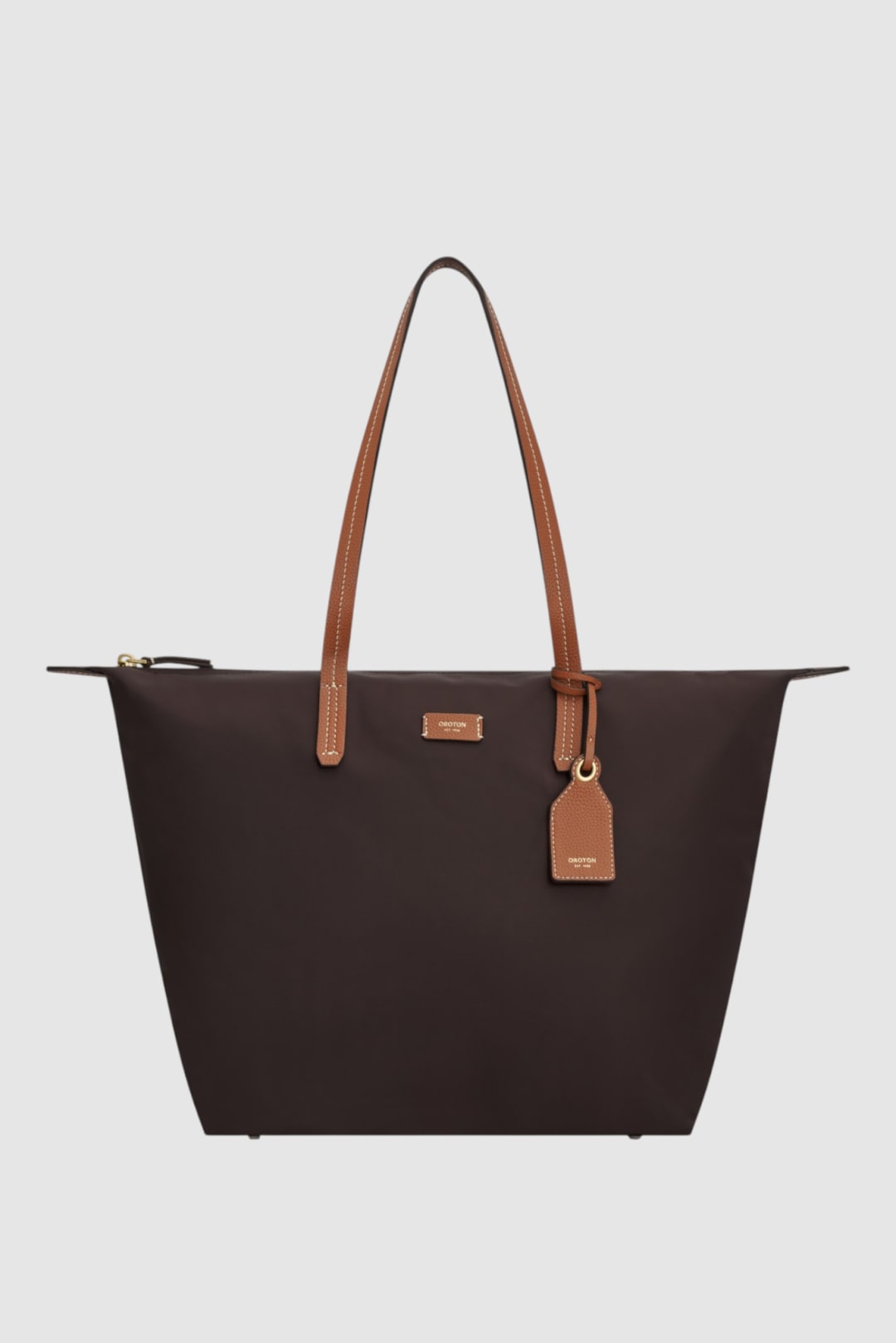 Lilly Nylon Light Weight Tote Bag