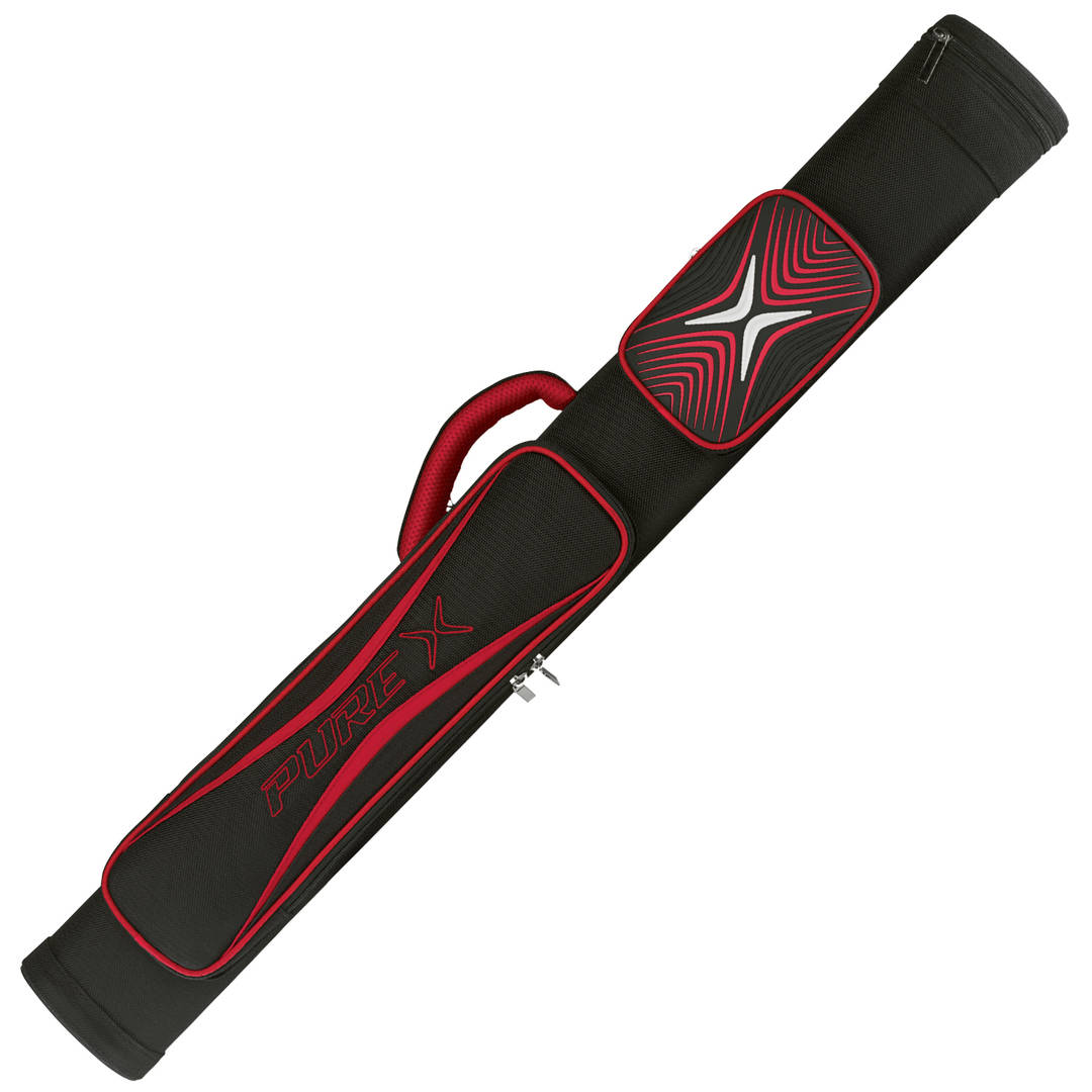 Pro Series Cases BLK/RED CASE