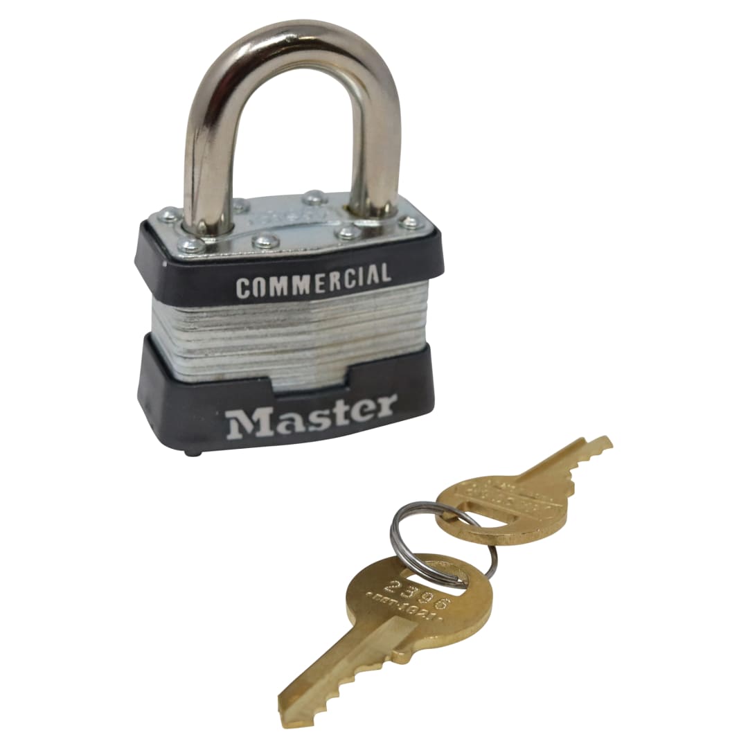 Masterlock for Steel Containers