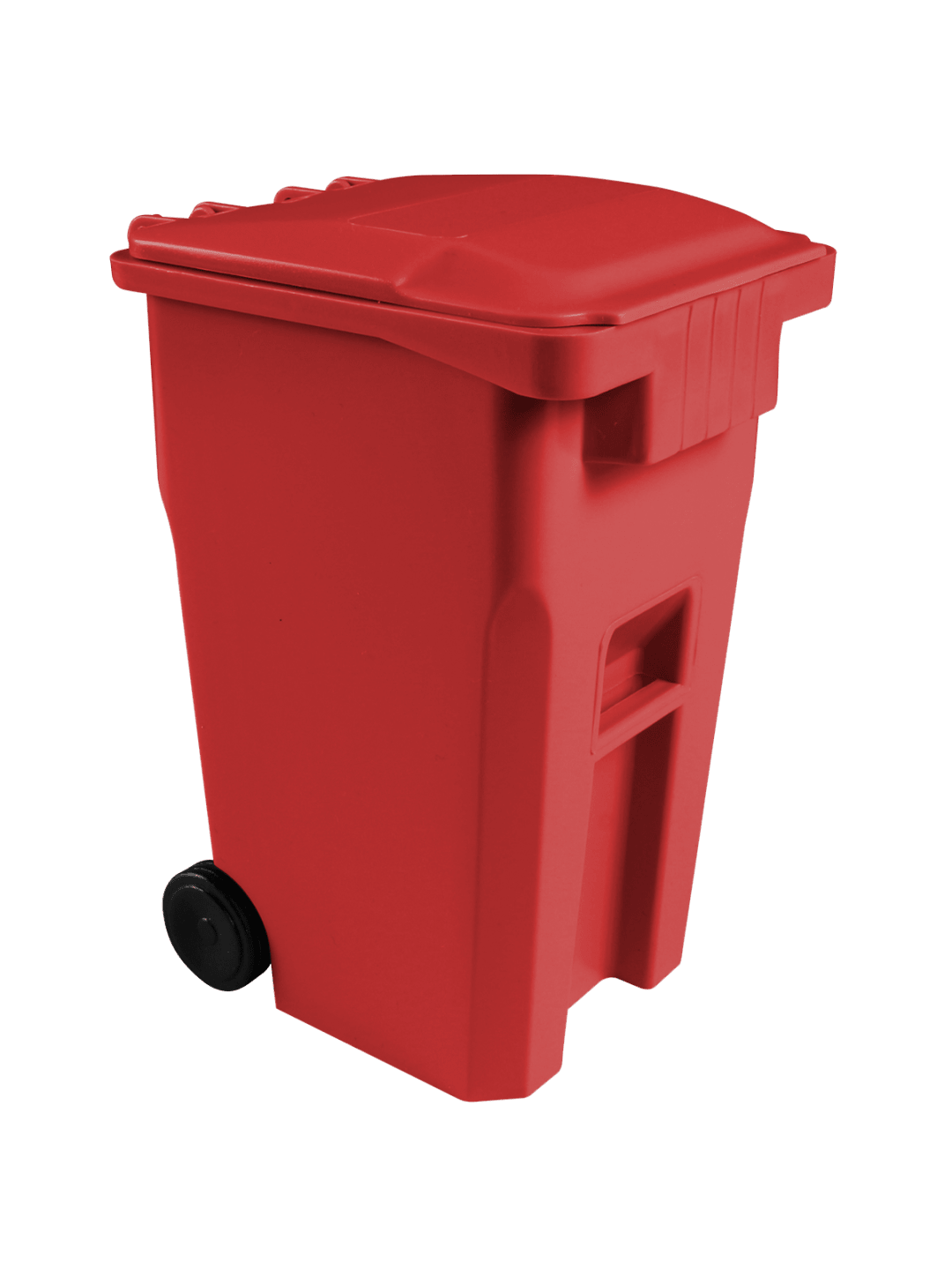  PROMO - Single - Bc300 - Solid - Red