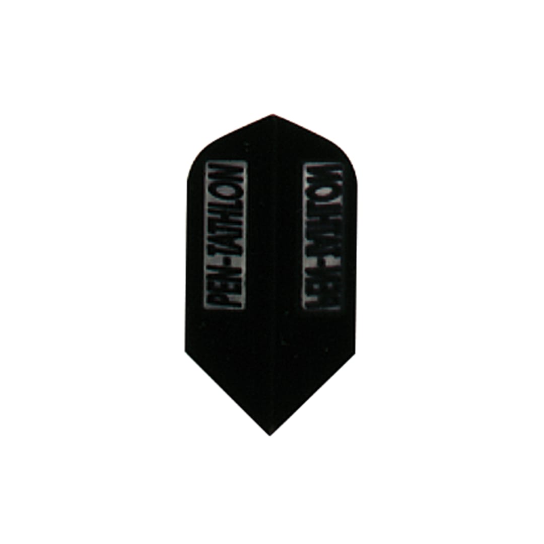 Pentathlon Flights Slim Black