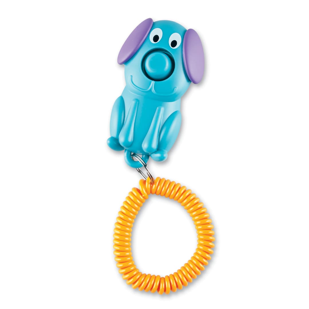 BRIGHTKINS TRAINING CLICKER: DOG
