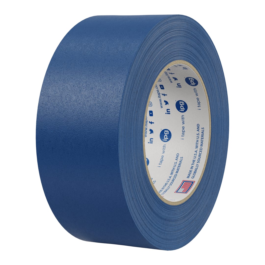 PF14 Specialty Identification Paper Flatback Tape