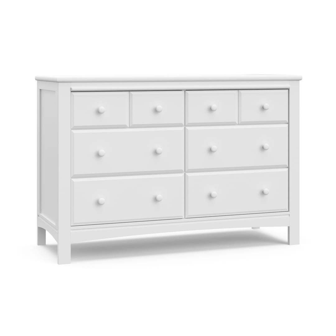 OTHR FURN BENTON 6DWR DRSR WHITE_AD00WHC