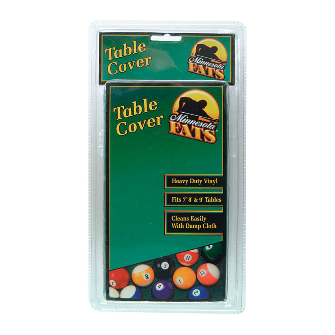 Minnesota Fats Table Cover