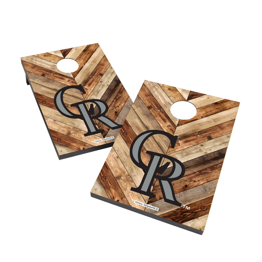 Colorado Rockies | 2x3 Bag Tos