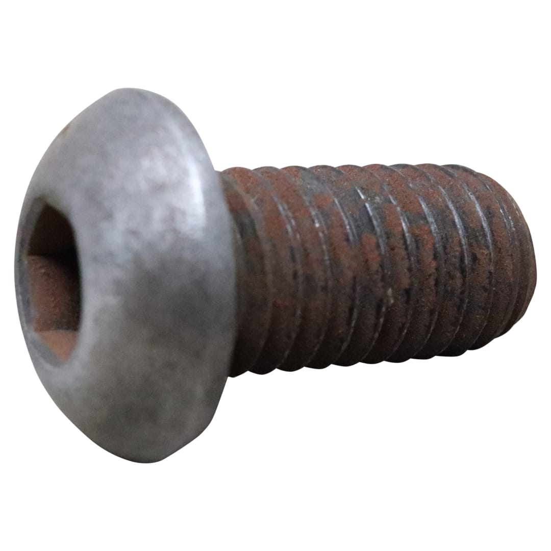 Wastebuilt® Replacement for McNeilus Screw Button Socket  .50-13X1.00 835 BO