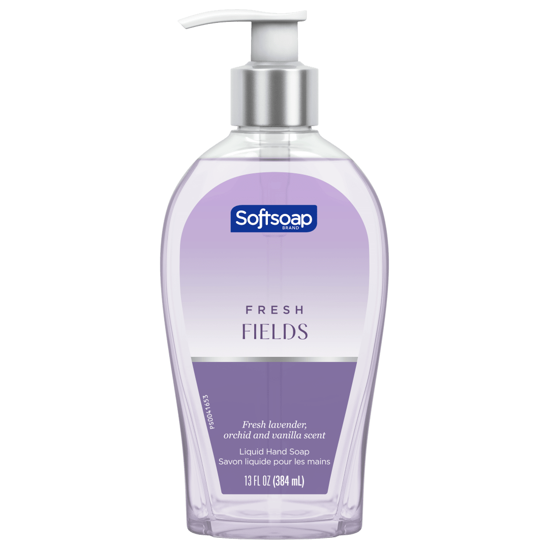 Softsoap Fresh Fields Liquid Hand Soap, 13 Oz