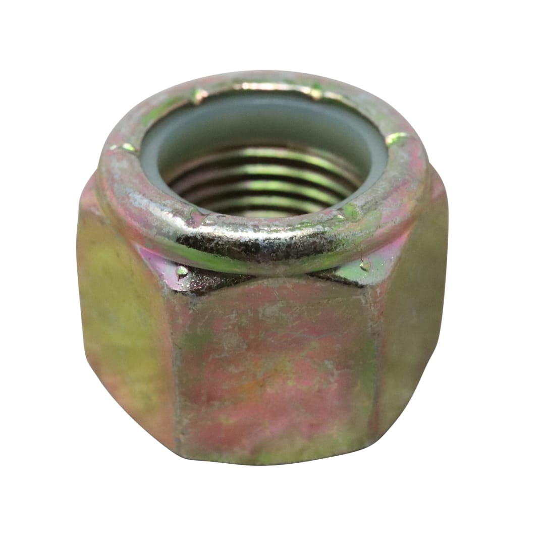 3/4"-16 SAE Nylon Insert Locknuts