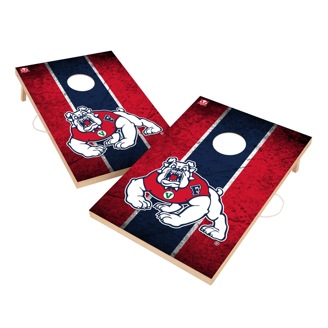 Fresno State Bulldogs | 2x3 So
