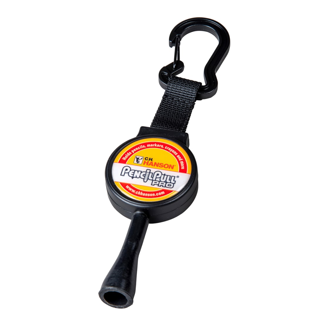 Pencil Pull® Pro-Pencil Holder Carabiner