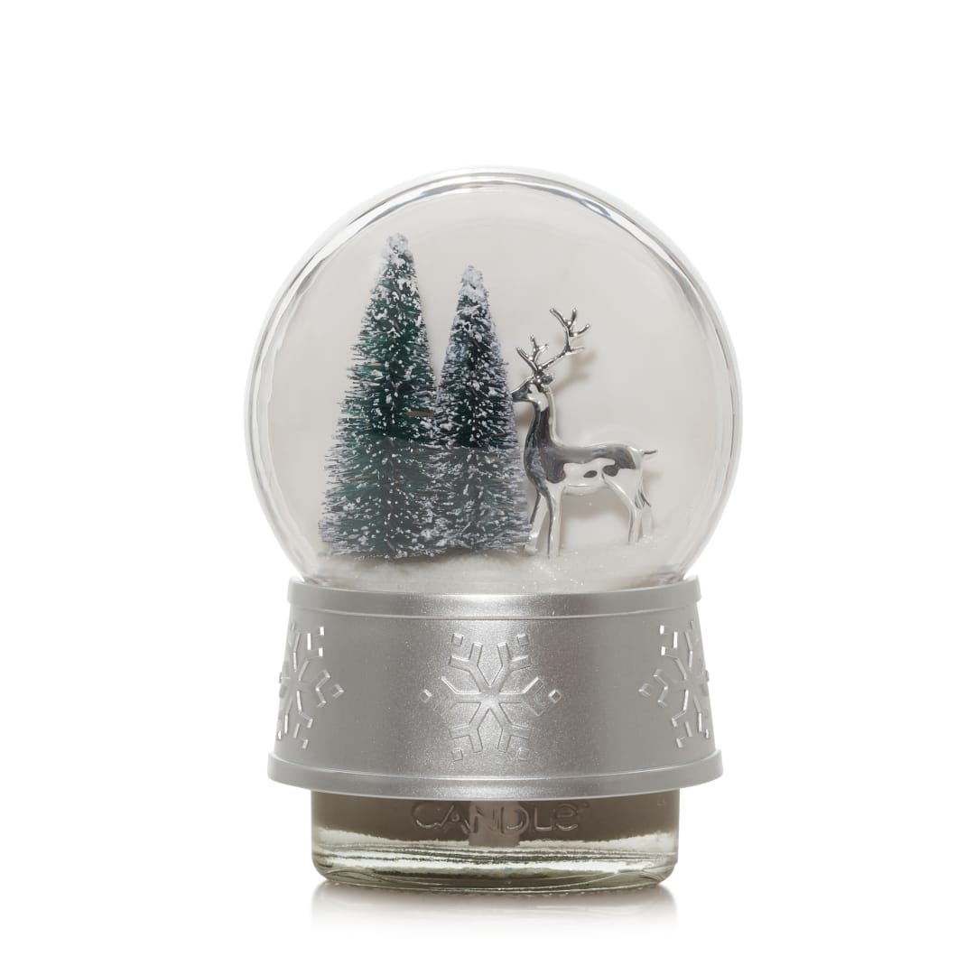 HF-EHF BASE2 SNOW GLOBE LS