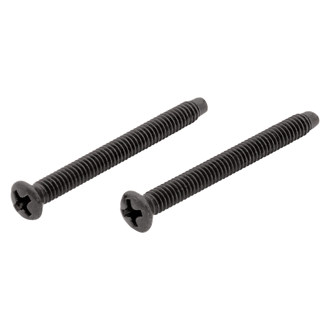 Screw Pack for Levers in Matte Black or Venetian Bronze Finish