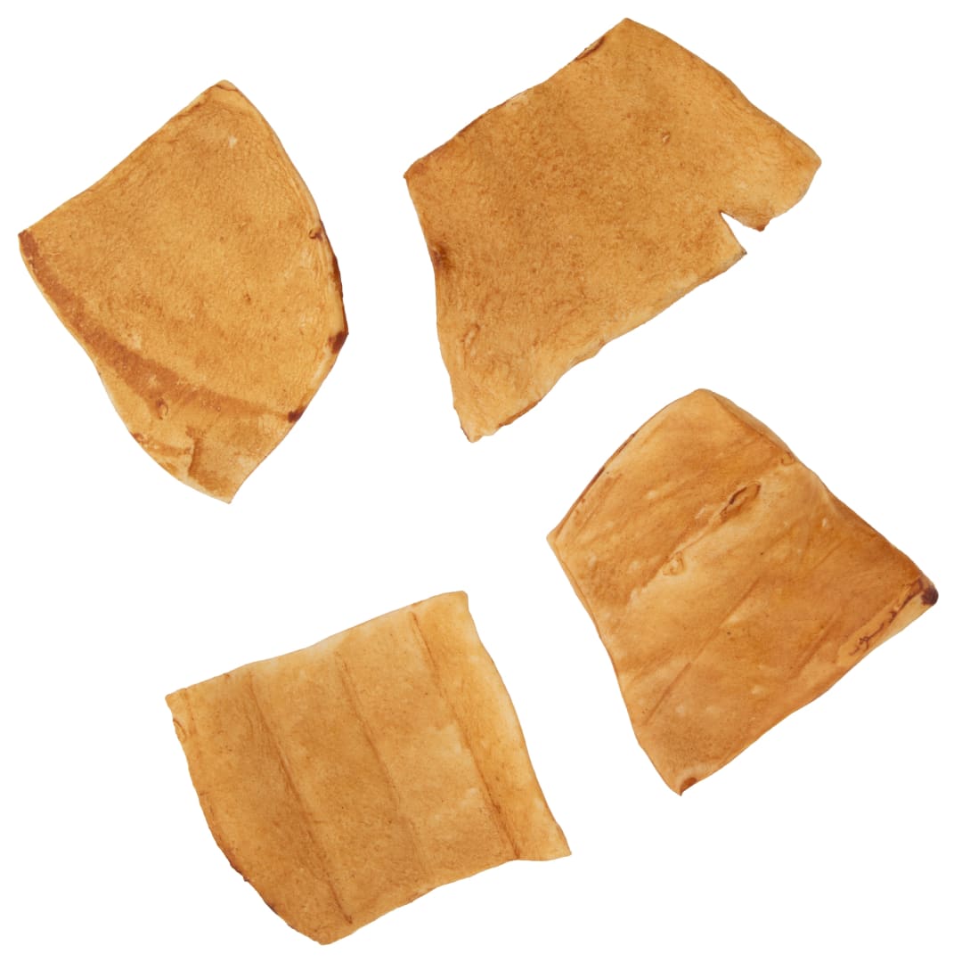 Pet Factory American Beefhide Chips, Chicken Flavored, 22 oz