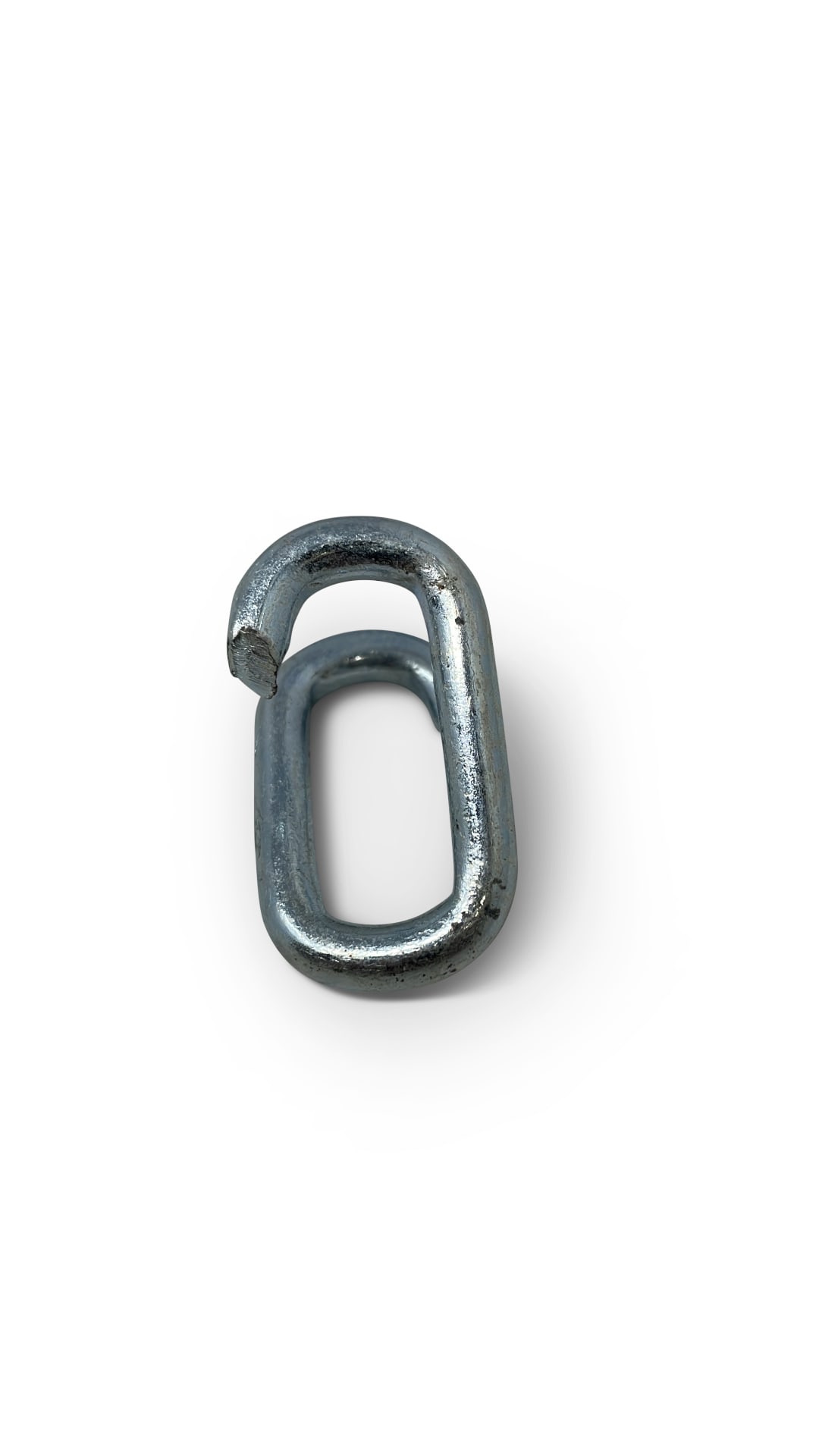 1/4X1-1/4" Repair Links - Zinc Plated