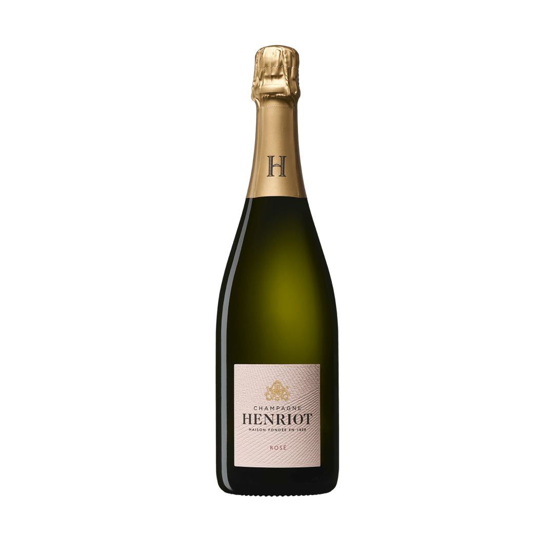 Champagne Henriot  Sparkling Rose, 750ml