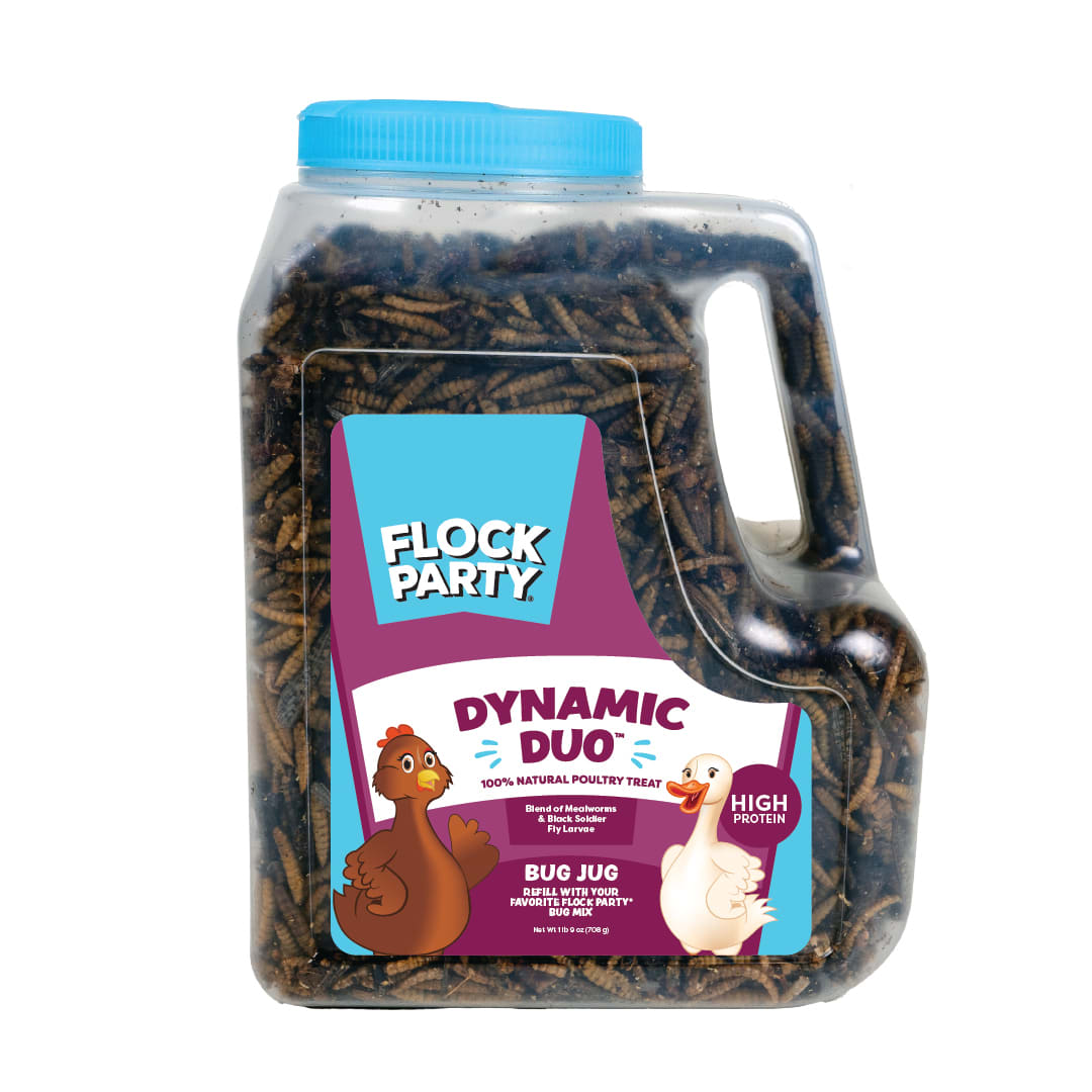 FP DYNAMIC DUO BUG JUG 4/25OZ