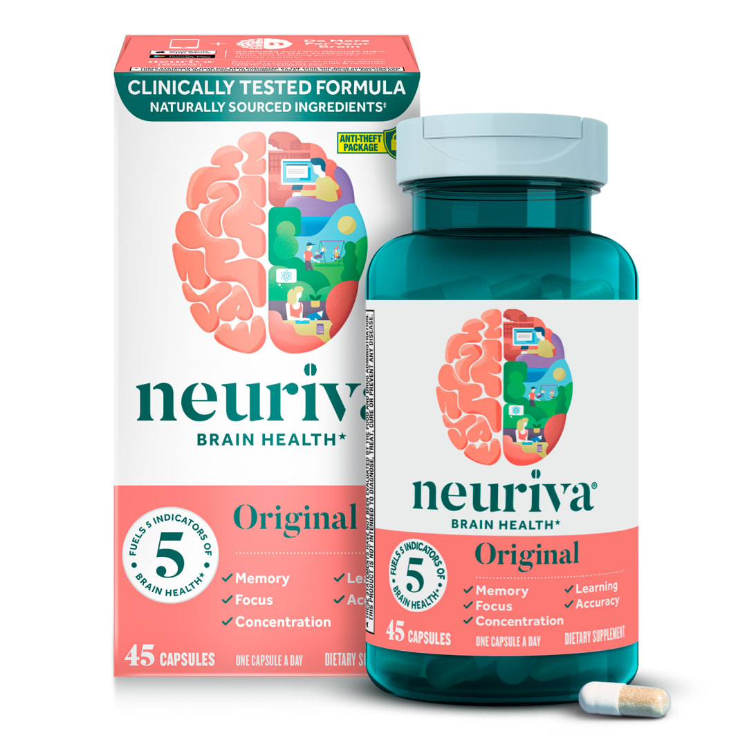 NEURIVA® Brain Performance - 18/45ct.