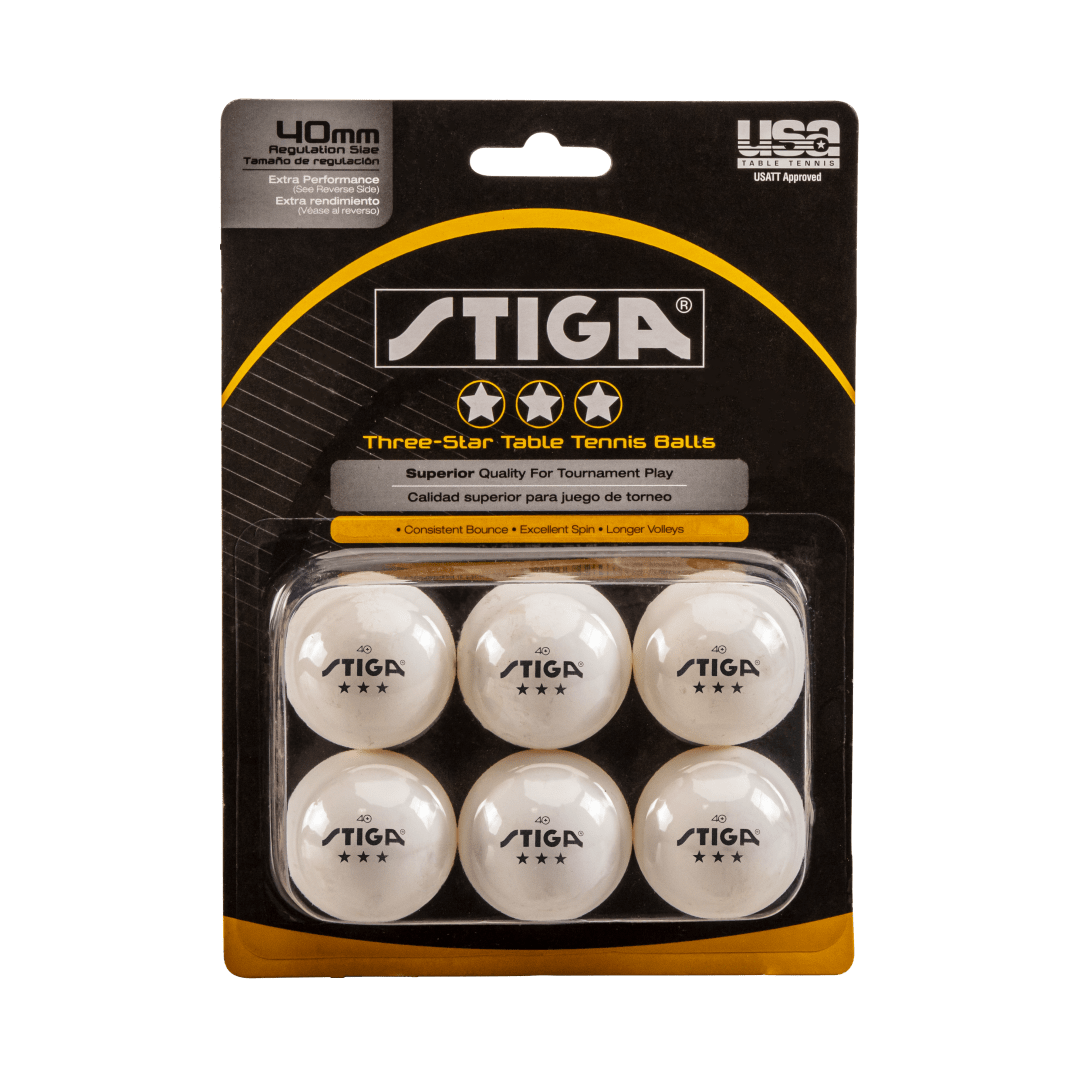 STIGA Tournament-Quality 3-Sta
