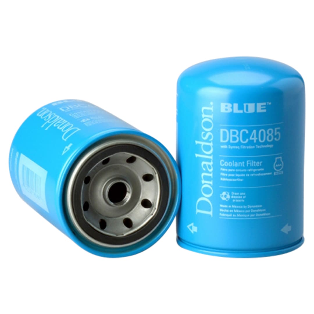 Donaldson Coolant Filter, Spin-On Donaldson Blue No Chemical