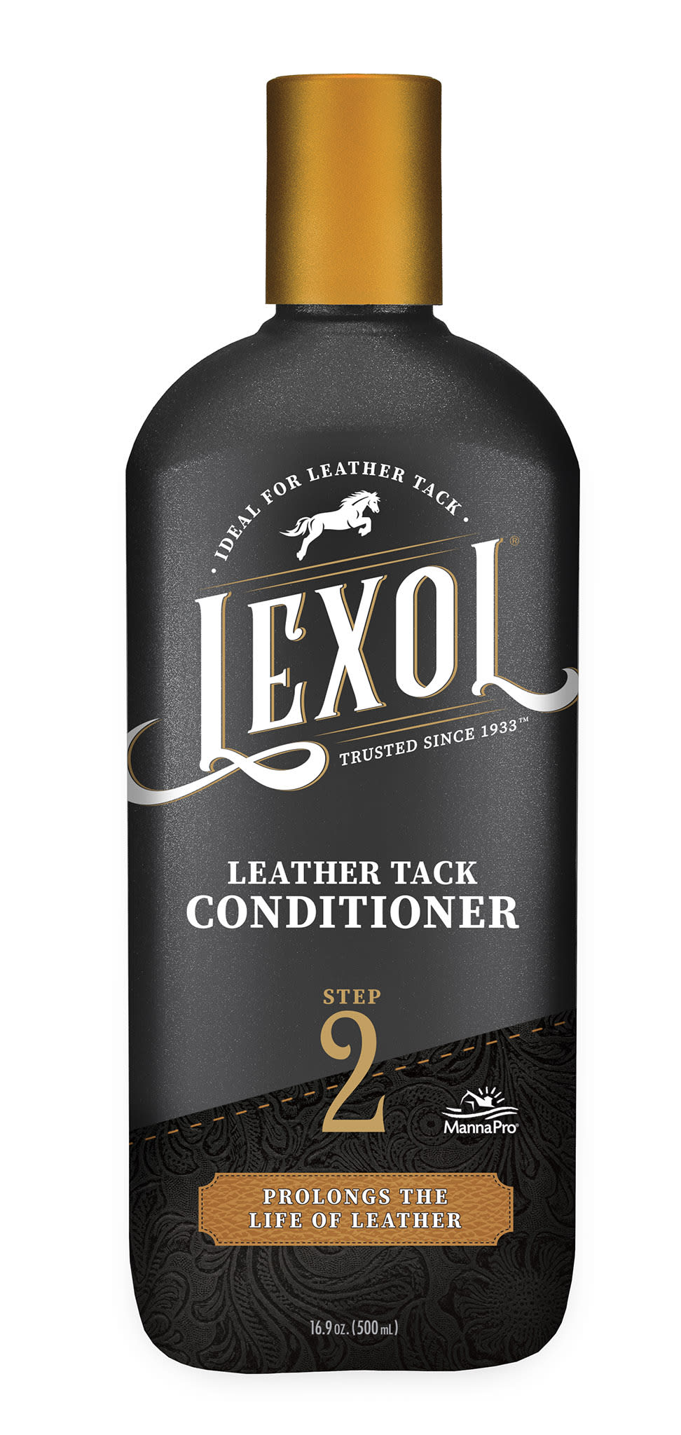 Lexol Leather Conditioner, 16.9 oz