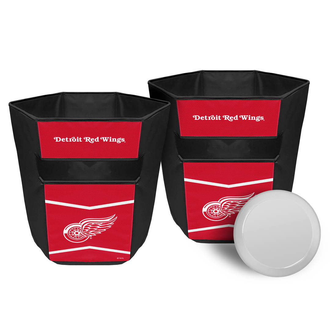 Detroit Red Wings | Disc Duel
