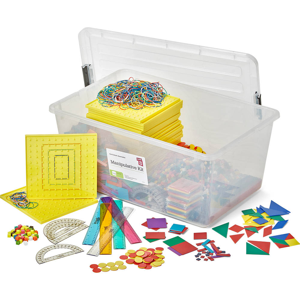 CURR ASSOC 2021 MATH CLASS KIT GR 8 -1BX
