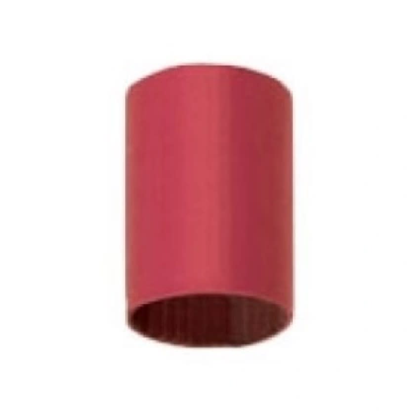 Quick Cable 1"Dw Heat Shrink Red 1 5"