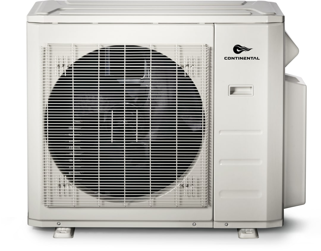 MINI-SPLIT MULTI ZONE R454B OUTDR 27K BTU - 4 UNITS