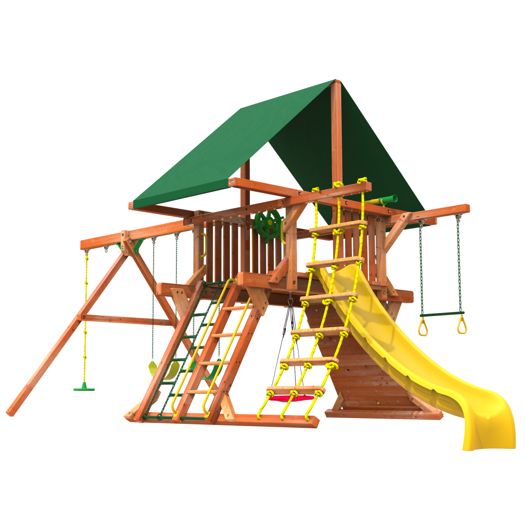 Woodplay Outback 5.5' Combo A