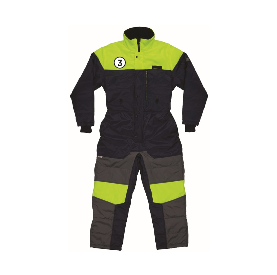 N-Ferno 6475 Insulated Freezer Coveralls