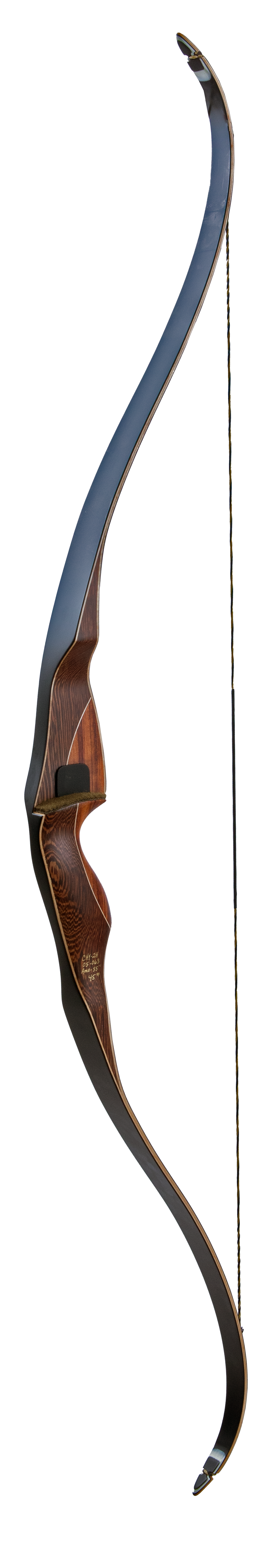 Bear CHEYENNE, WENGE AND BUBIN