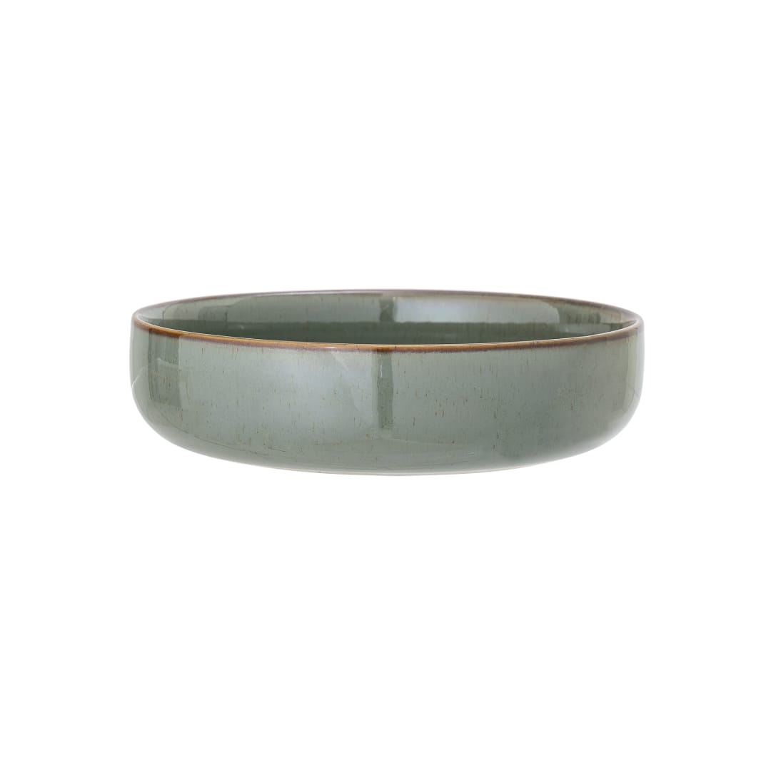 82040880 - Pixie Bowl, Green, Stoneware STOCK: 231