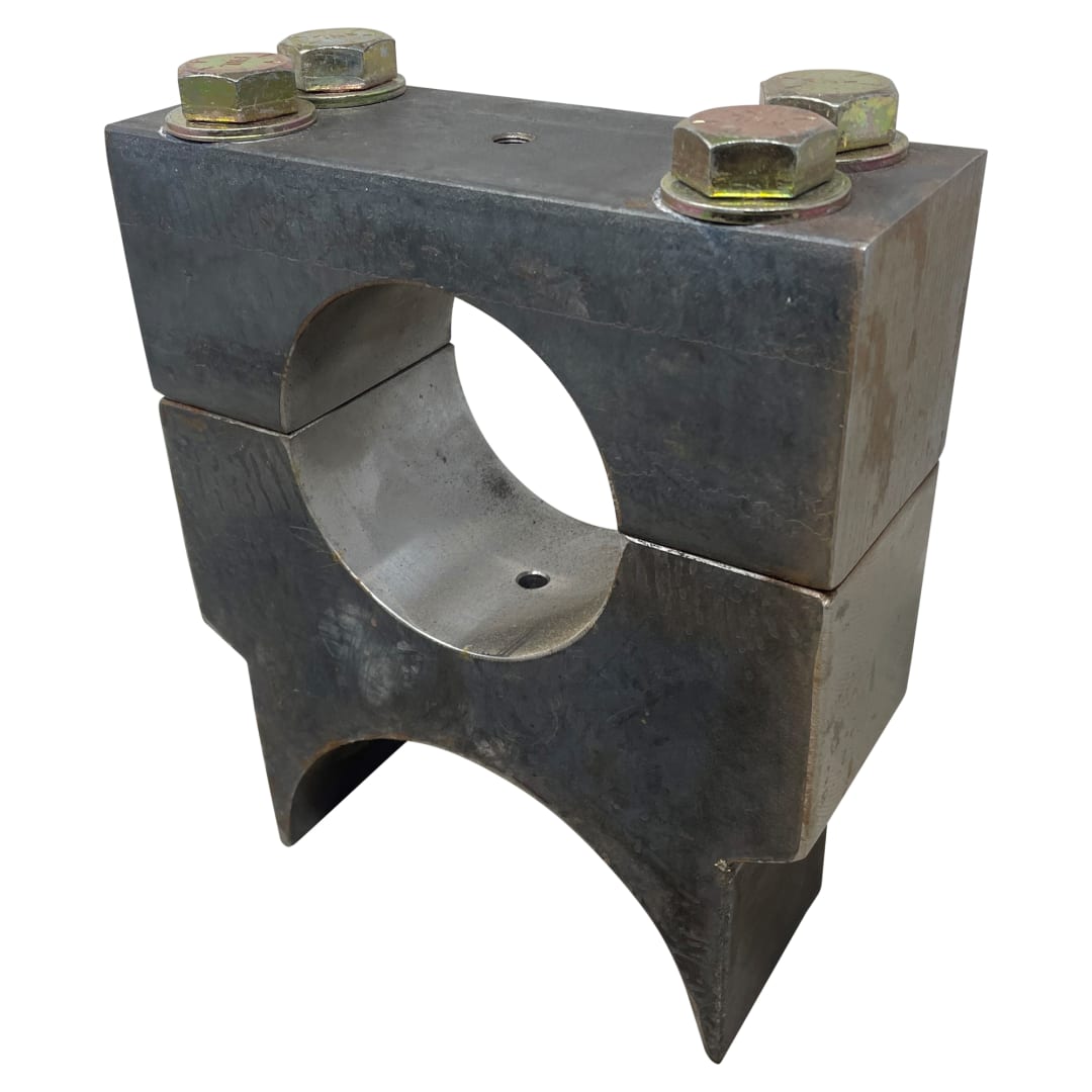 Wastebuilt® Replacement for McNeilus Arm Pillow Block Assembly