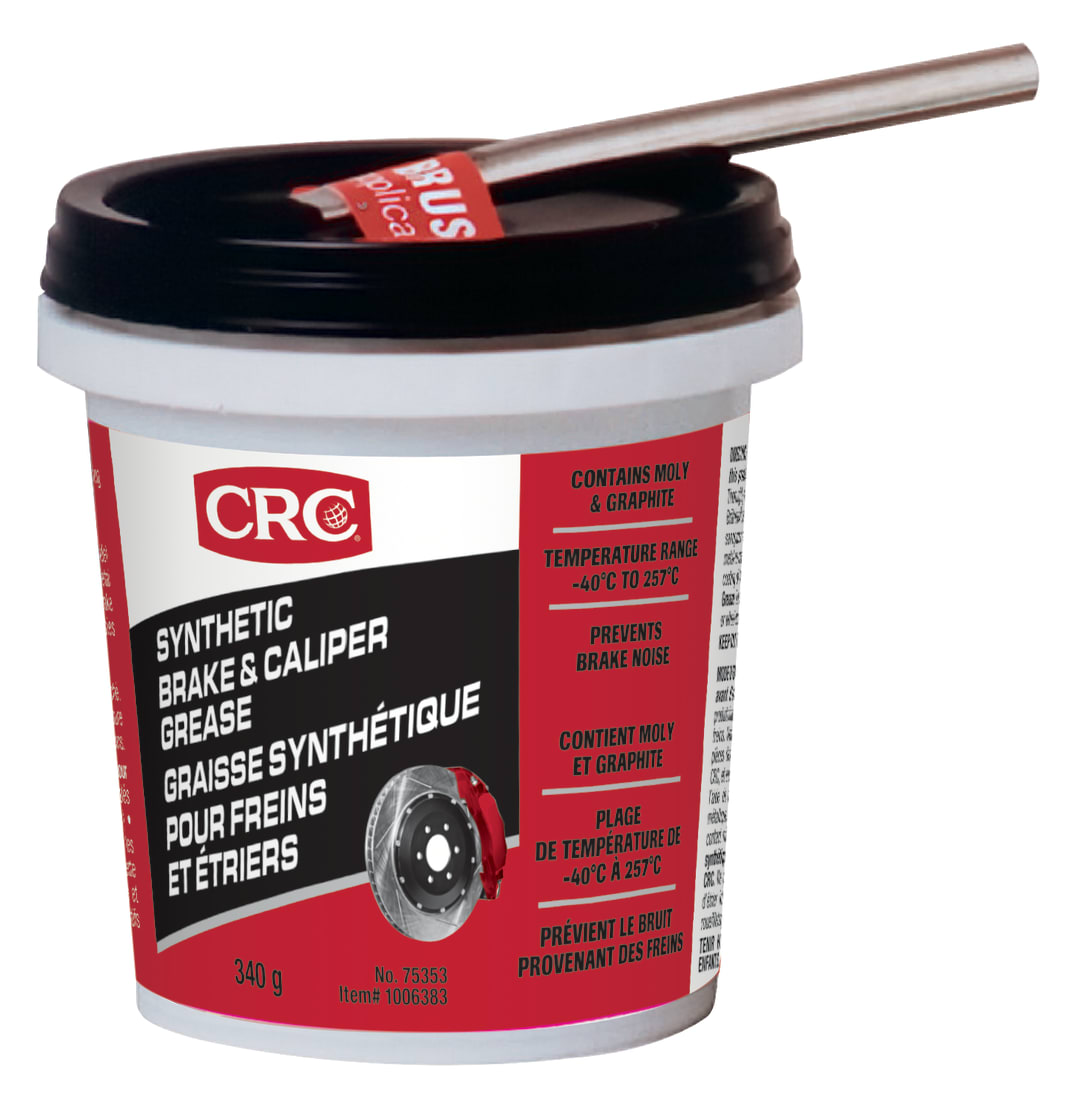 CRC Brake Caliper Synthetic Grease (F/E) 1X340G
