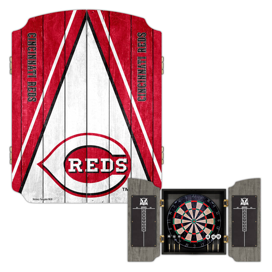 Cincinnati Reds | Bristle Dart