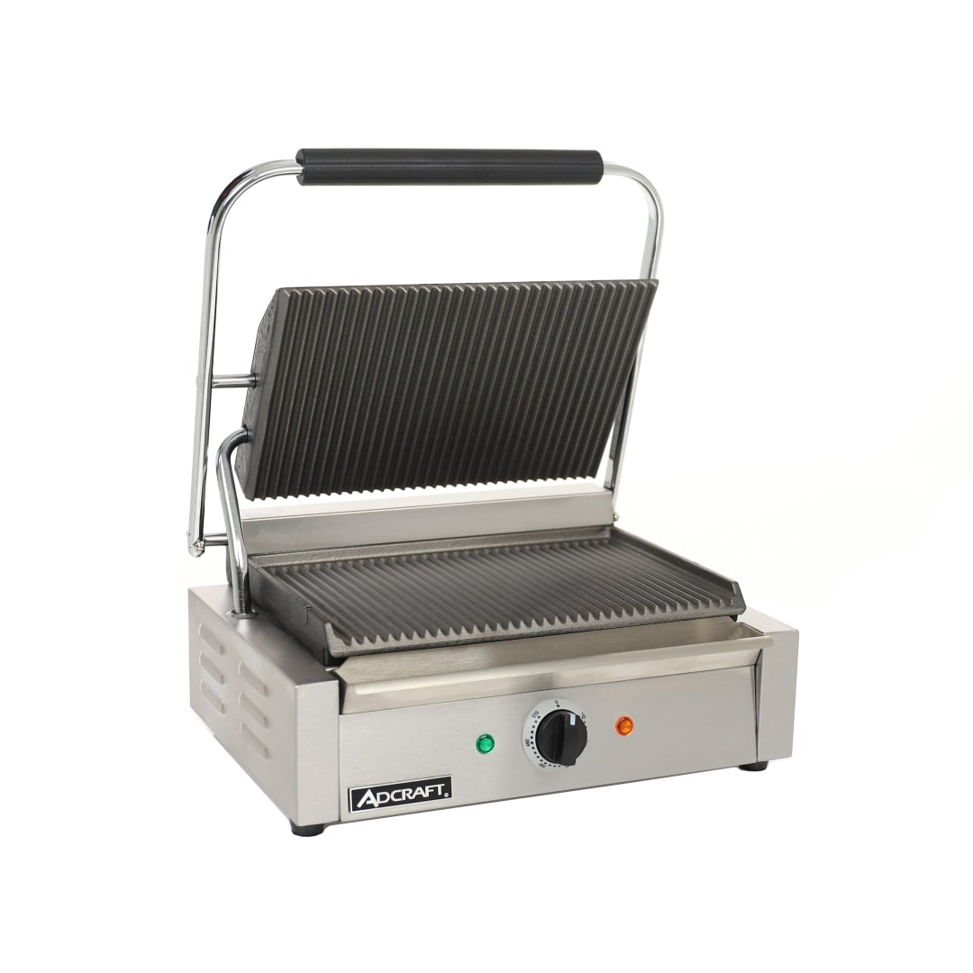 SG-811E - PANINI GRILL