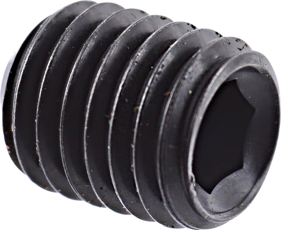 Wastebuilt® Replacement for McNeilus Screw, Set, Socket,CP .25-28X.31 BO