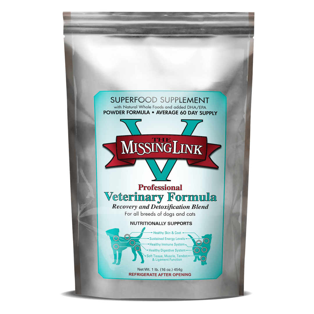 Professional Veterinary Formula Canine/Feline Recovery & Detox 1 lb Bag