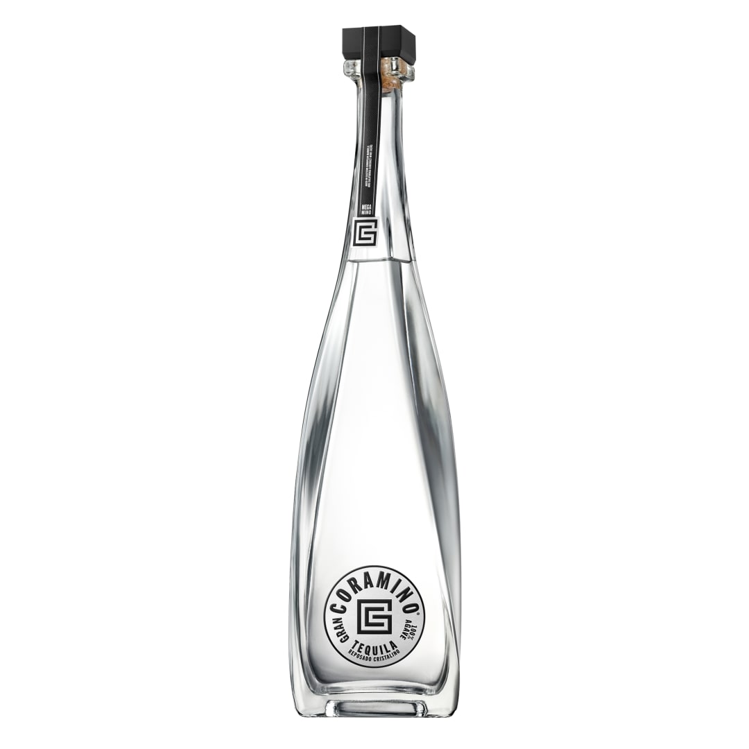 Gran Coramino Tequila Cristalino