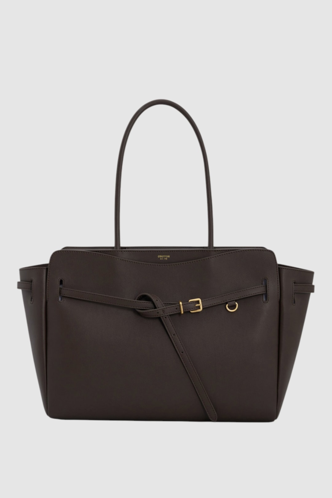 Cleo Smooth Work Tote