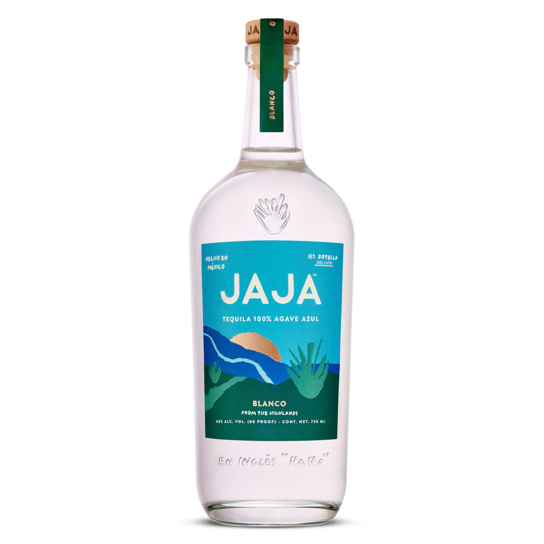 JAJA Tequila Blanco