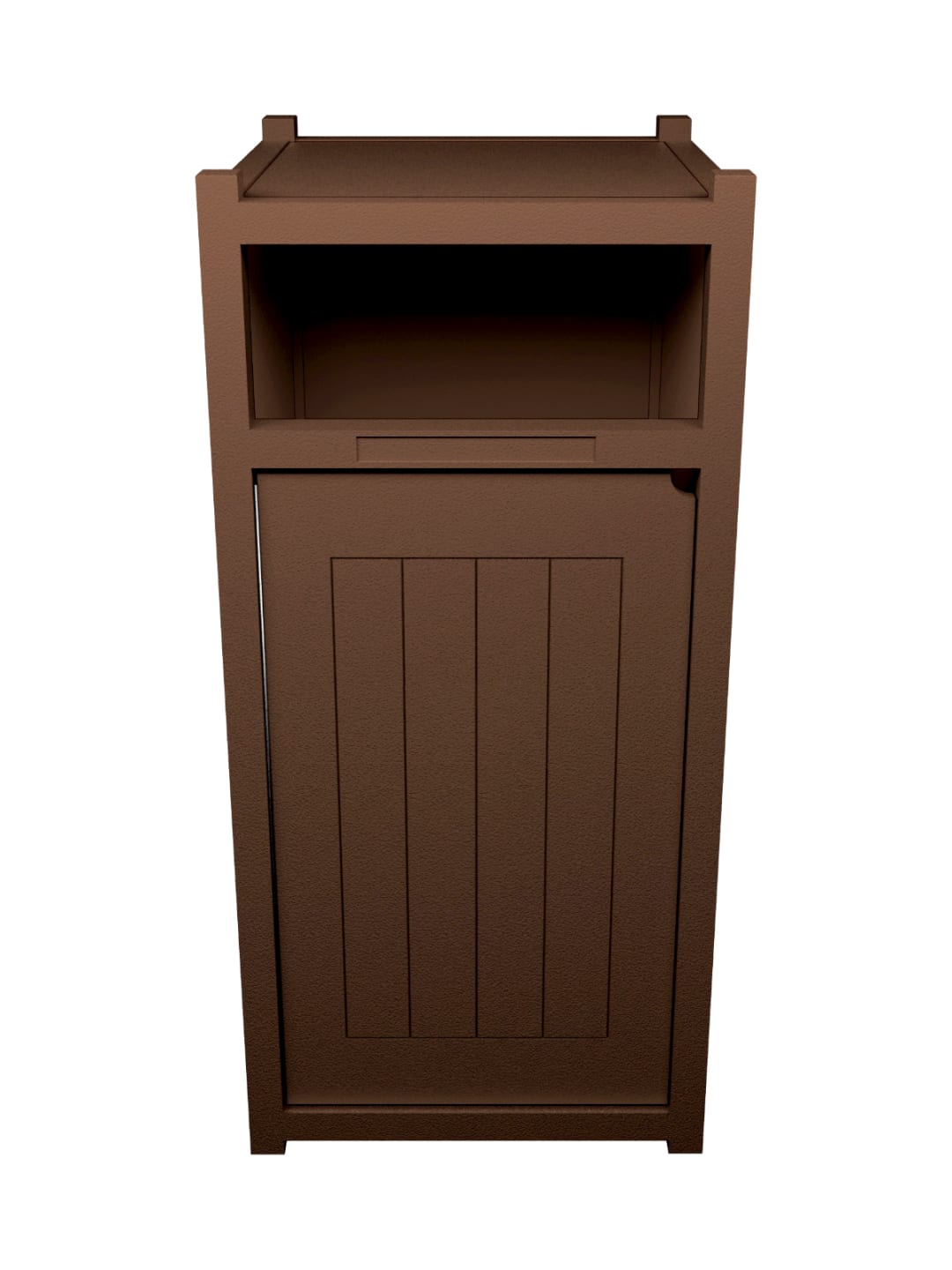  VISION - Single - Unit - Full - Brown