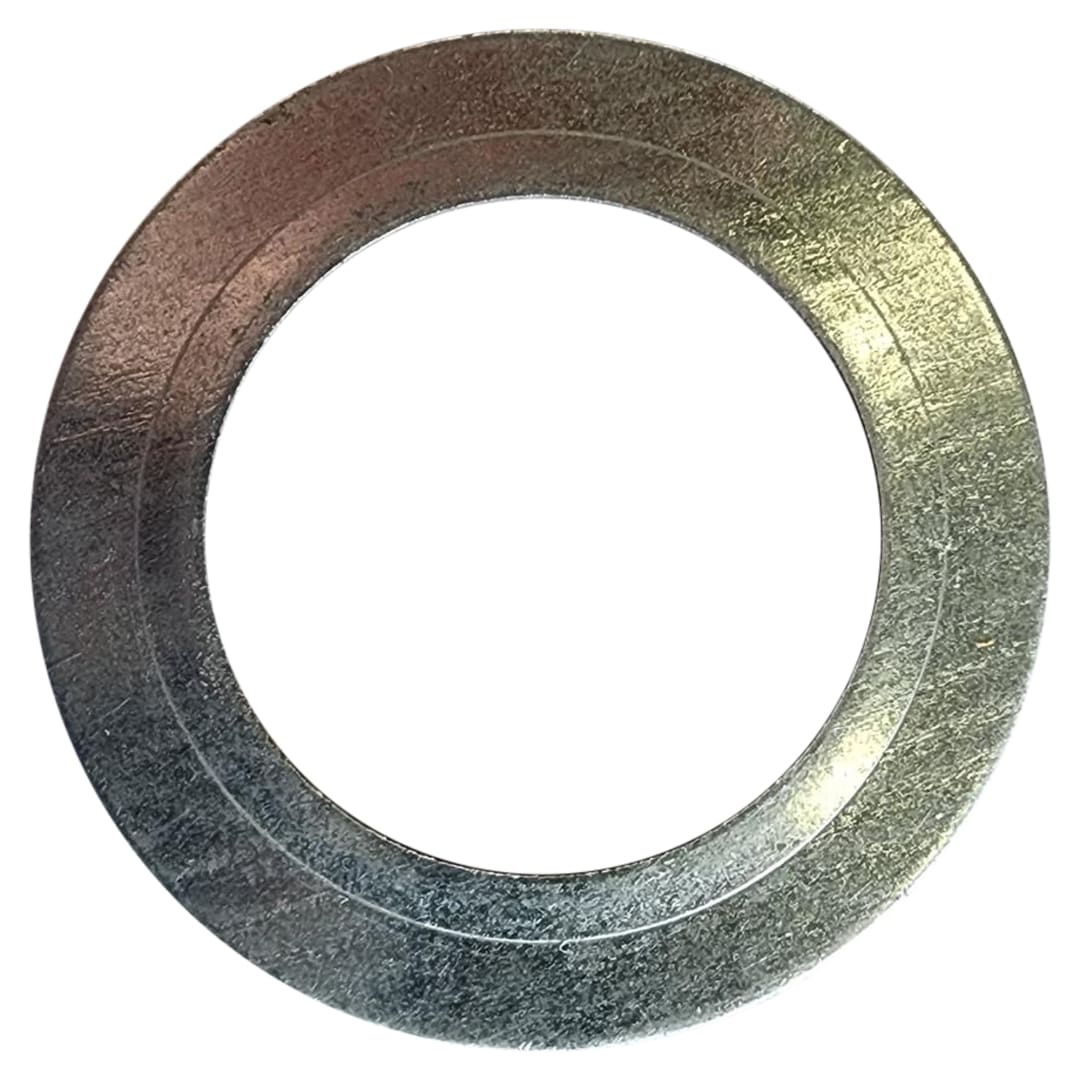 1" X 3/4" Reducing Washer, Zinc Plated