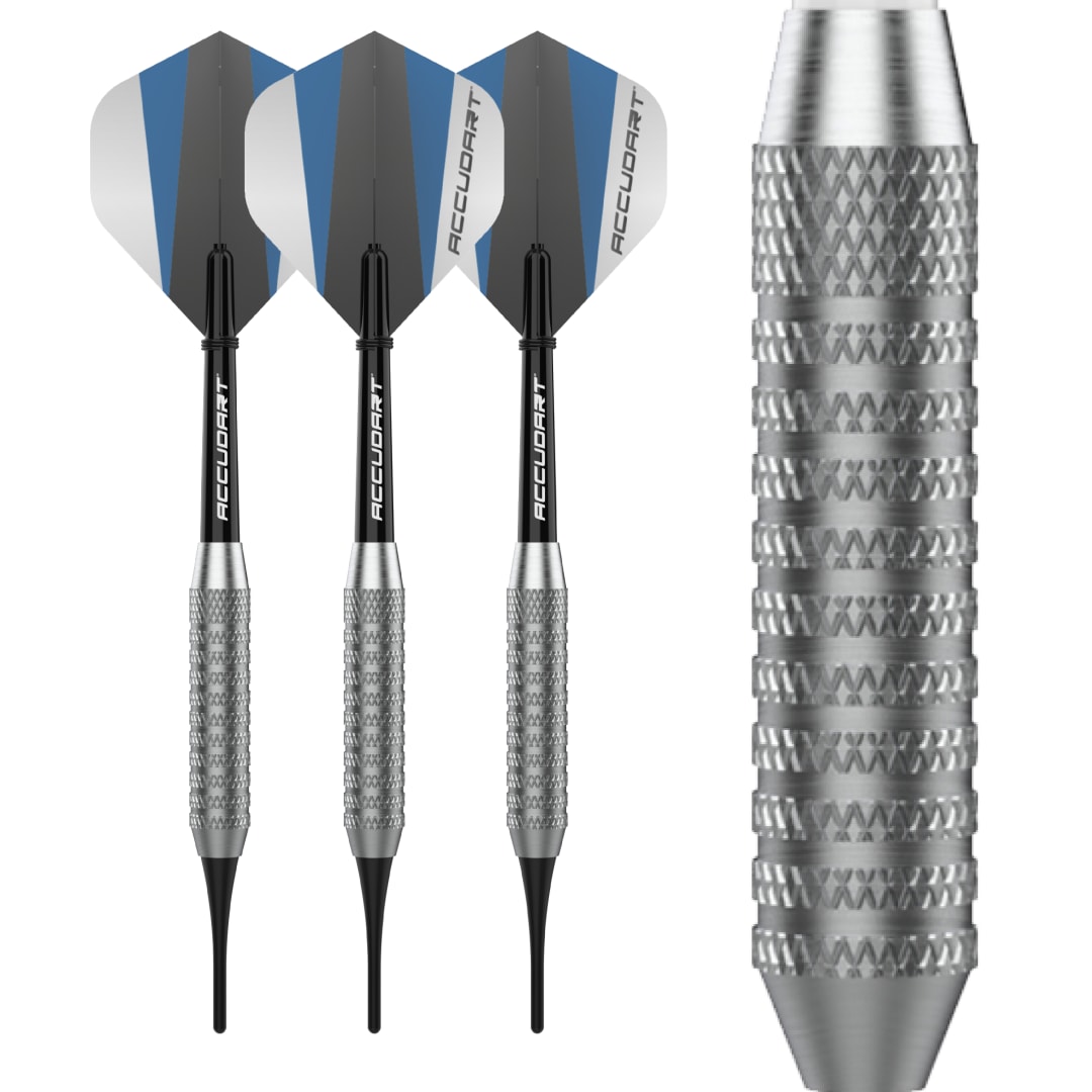 Accudart Soft Tip Dart Set 1.0