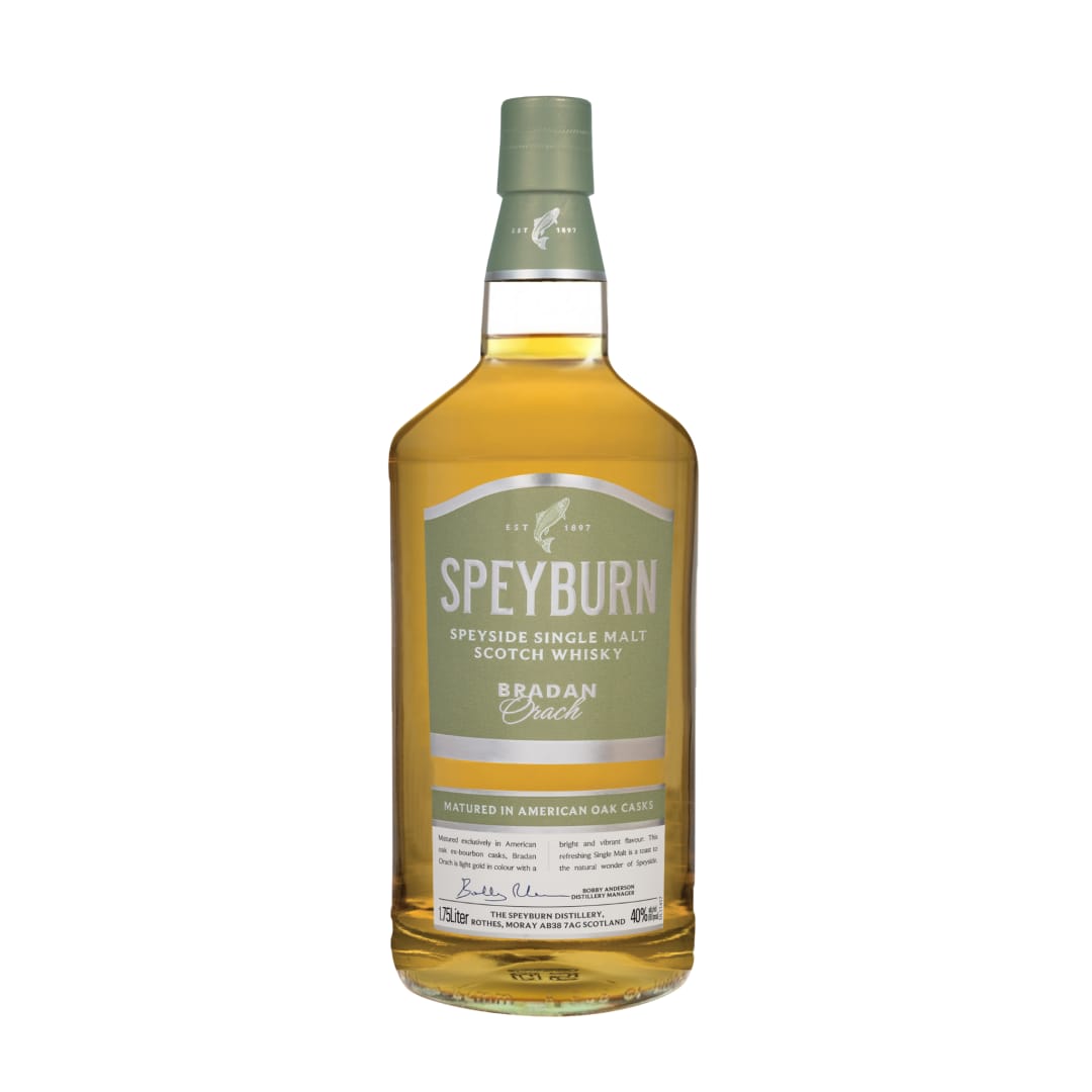 Speyburn Bradan Orach 1.75L